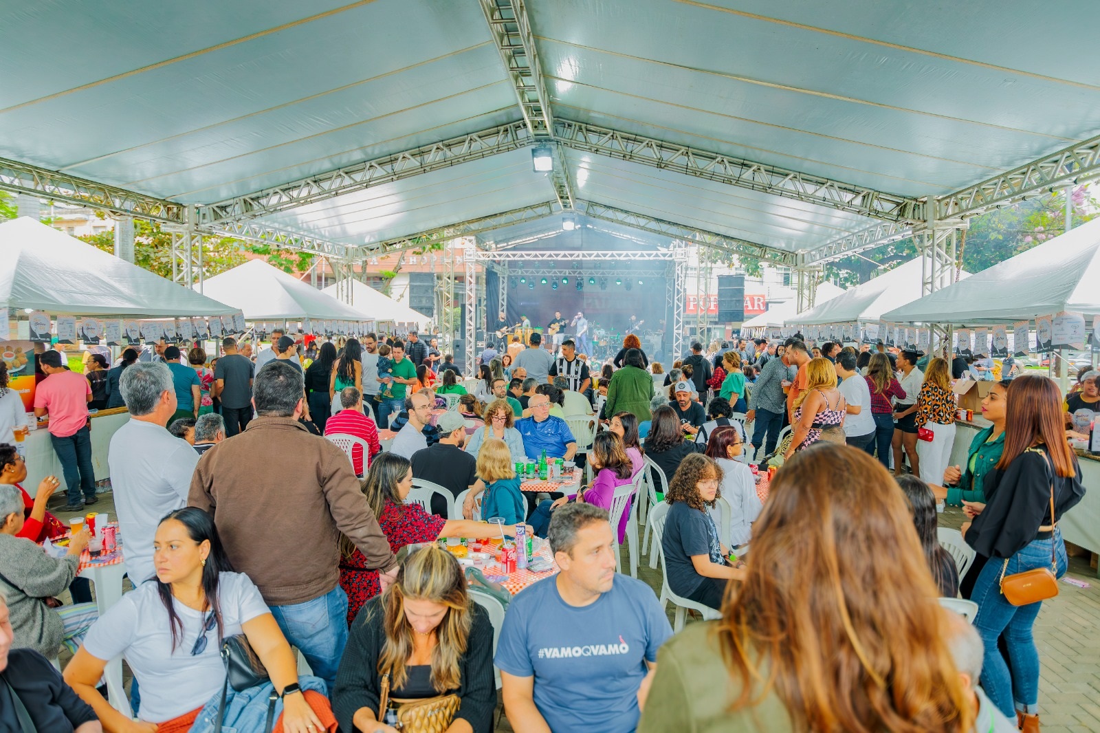 Venha neste sábado prestigiar a abertura do Bar, Boteco & Cia!